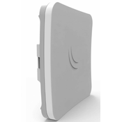 MikroTik (SXTsq Lite5) 5Ghz outdoor wireless device with a 16dBi integrated antenna