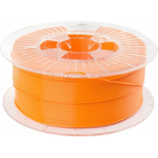 Spectrum Filament Premium PLA 1000g, oranžna barva, lev