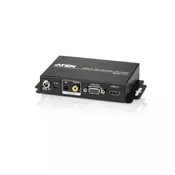 ATEN HDMI to VGA/Audio Converter with Scaler (VC812-AT-G)