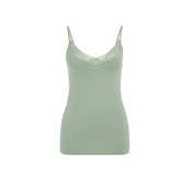 WE Fashion Top  pastelno zelena