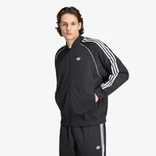 Jakna adidas SST Adicolor Classics Mesh Tracktop Black L