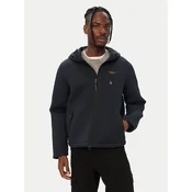 Aeronautica Militare Prehodna jakna 262AM1391UF00690 Mornarsko modra Regular Fit