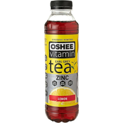 Oshee Vitamin Earl Grey Tea Lemon 555 ml