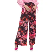 KOCCA Ženske pantalone PPF1255-0026, Bordo