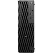 Dell Pro Max Slim, 360W, Intel Core Ultra 7 265 (30 MB cache, 20 cores, 20 threads, up to 5.3 GHz, 65W), 16GB (1x16GB) 5600MT/s DDR5, 512GB SSD TLC, Intel Integrated, Mouse/Kb, Win11Pro, 3Y