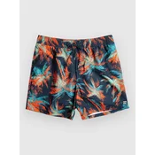 Billabong Island 16 Lb kopalne hlače navy