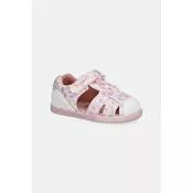 Biomecanics sandal 262193-B050 barefoot D white/multicolor 25