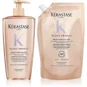 Kérastase Gloss Absolu ugodno pakiranje za sijaj in mehkobo las