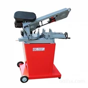 Holzmann BS128HDR 400V kovinska tračna žaga