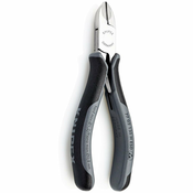 Knipex precizne dijagonalne secice za elektroniku sa umetnutom oštricom od tvrdog metala 135mm (77 02 135 H ESD)