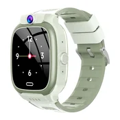 Deciji pametni sat Y66 4G GPS, Zeleni