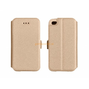 Havana preklopna torbica Samsung Galaxy A6 2018 A600-zlat