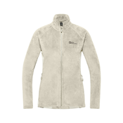 JACK WOLFSKIN Funkcionalna jopa iz flisa kapučino