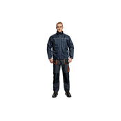 LIBRA zimska bunda temno modra 3XL