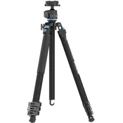 Karbonski stativ SIRUI - L-224F+KS-10, crni