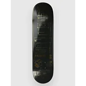 Primitive McLung Double Shot 8.25 Skateboard skate deska black