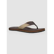 Rip Curl Oxford Bloom Open Toe moški sandali brown