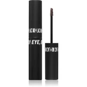 Mulac Eye, Bro! Gel per sopracciglia colorato 03 - Castano naturale