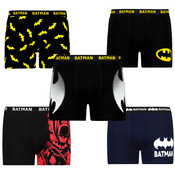 Mens boxers 5P Batman Frogies