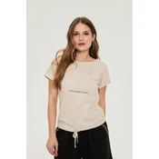 Bež ženska majica Marisse