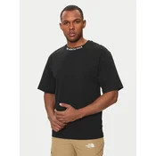 The North Face Majice črna XL Zumu Relaxed