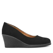 Nizki čevlji Clara Barson WYL3760-2 Črna