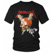Metallica Unisex majica Damage Inc (Back Print) XL