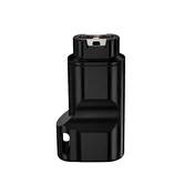 INF USB-C adapter za polnjenje ure Garmin Black, (21274854)