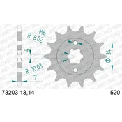 Zębatka przednia do łańcucha 520 kod 73203-14