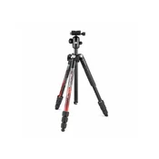 MANFROTTO Element MII ALU foto stojalo rdeč, MKELMII4RD-BH