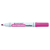 Centropen 8559 marker za bele table roza valjasta konica 2,5 mm