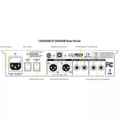 Behringer Xenyx X1204USB
