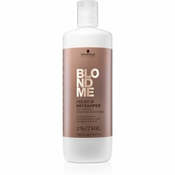 Schwarzkopf Professional Blondme aktivacijska emulzija 2% 7 Vol. 1000 ml