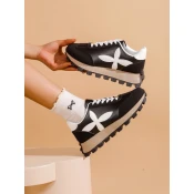 Resti Womens sports sneakers on a thicker sole Aloqa