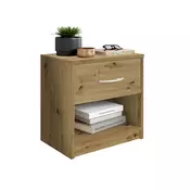 BOXXX noćni stočić, hrast artisan