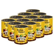 Dolina Noteci Superfood kenguru in govedina 12 x 800 g
