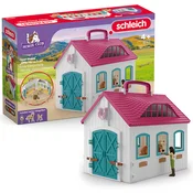Schleich Otvorena štala 42703