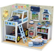 Dvajset miniatur Charlesove sobe
