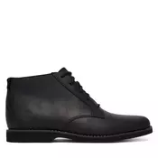 Timberland Gležnjarji Woodhull Mid Lace Up TB0A413Z0011 Črna