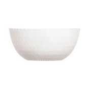 Luminarc LUMINARC, PAMPILLE SKLEDA BELA 24cm, 1 KOS, (22153467)