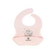 Kikka Boo Silikonska portikla za bebe Savanna KKB31025, Roze