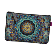 shumee Kozmetična torbica Pocket Barcelona Felt 24×15 cm - elegantna, udobna in potiskana | Bertoni