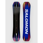 Salomon No Drama S/LAB Equipe 2026 Snowboard pattern