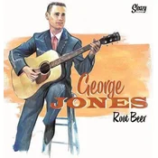 George Jones - Root Beer (7")