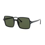 Ray-Ban Ženske naočare za sunce Square II 0RB1973 901 31 53, Crne