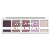 wet n wild Paleta 5 senki za oci, 1114070E Petalette, 6 g