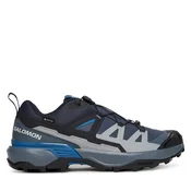 Trekking čevlji Salomon X Ultra 360 Gore-Tex L47860400 Mornarsko modra