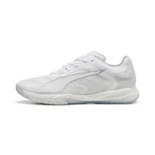 Puma Accelerate NITRO™ SQD 4 Handball Shoes Unisex, White, Size 46, Shoes