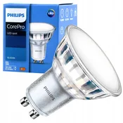 Philips LED žarnica GU10 4,9 W 550 lm NEUTRAL PRO