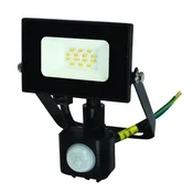 307-301 LED REFLEKTOR 10 WS Z DETEKTORJEM GIBANJA, 6500 K HLADNO BELA BARVA 3856024407304
